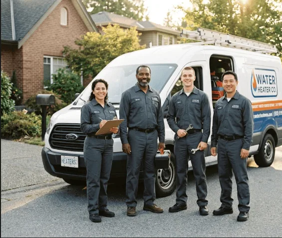 Water Heater Repair company in Bolivar, OH
