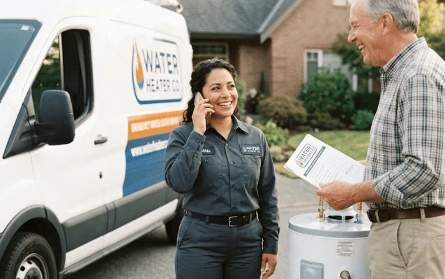Water Heater Repair Bolivar, OH FAQs